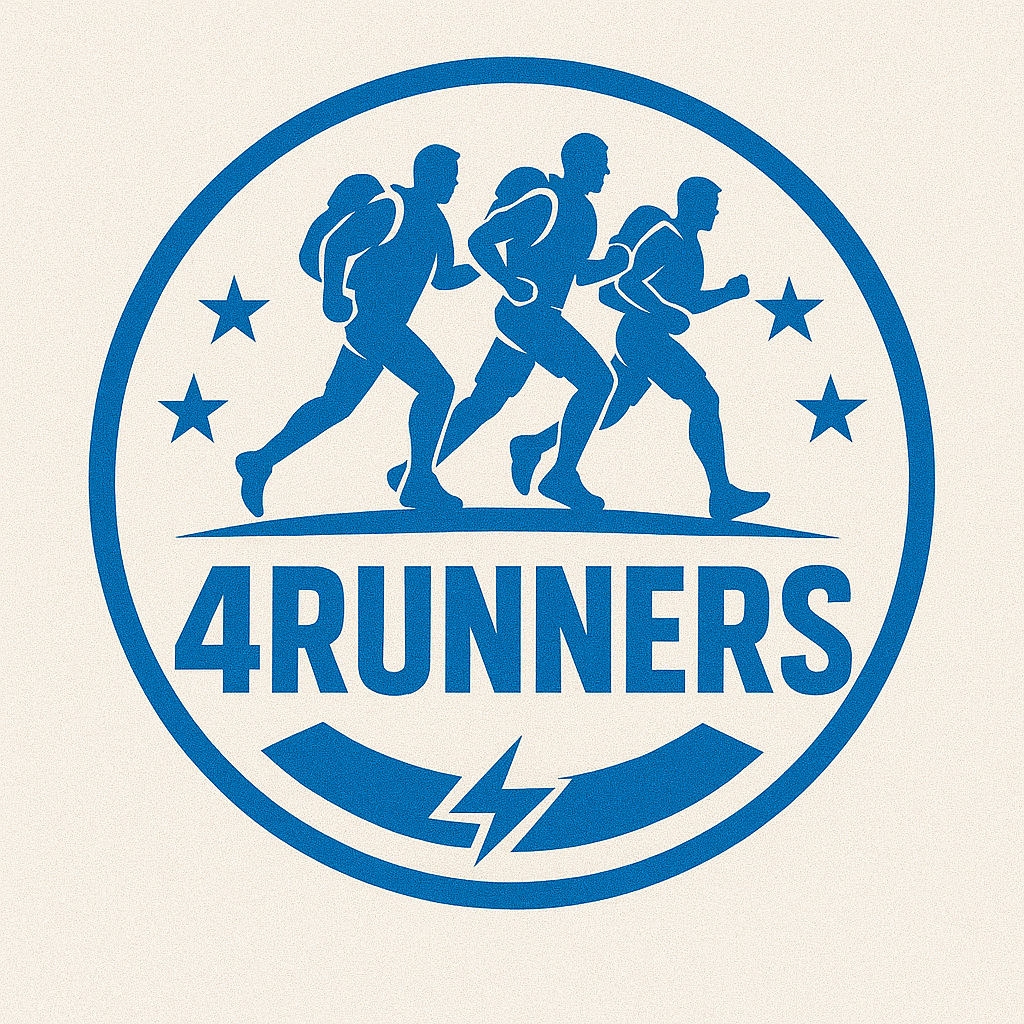 4Runners logo