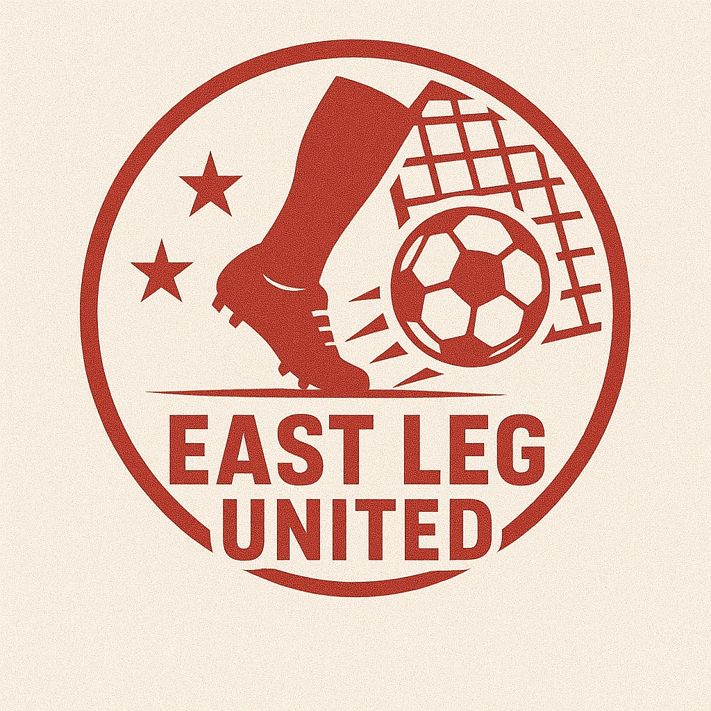 East Leg United logo