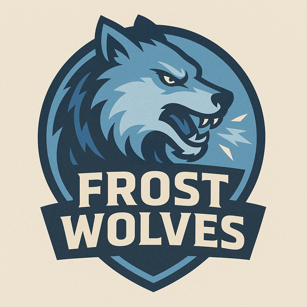 Frost Wolves logo