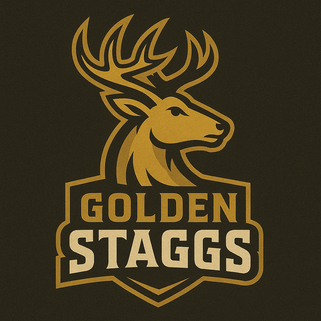 Golden Staggs logo
