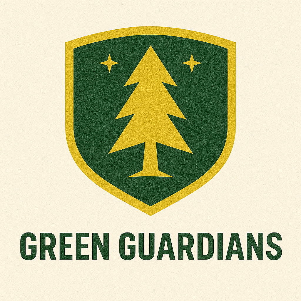 Green Guardians logo