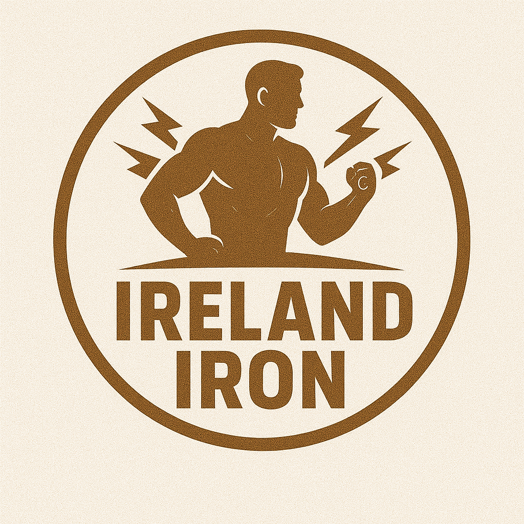 Ireland Iron logo