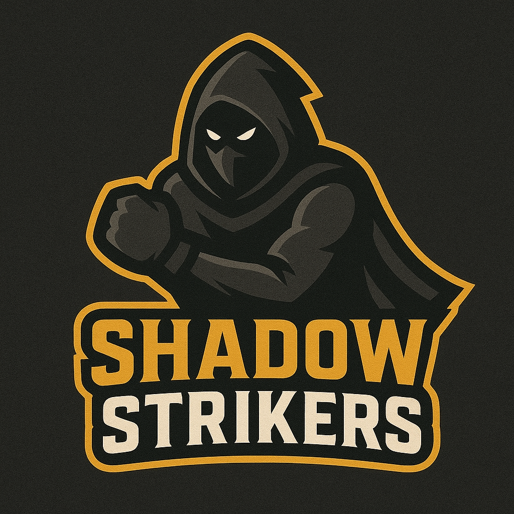 Shadow Strikers logo