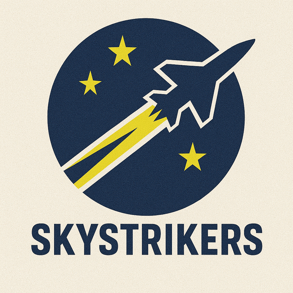 Sky Strikers logo