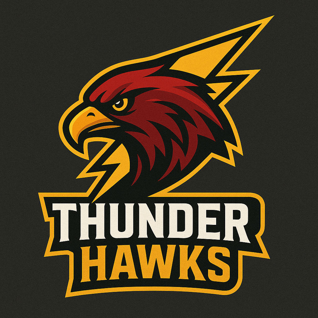 Thunderhawks logo