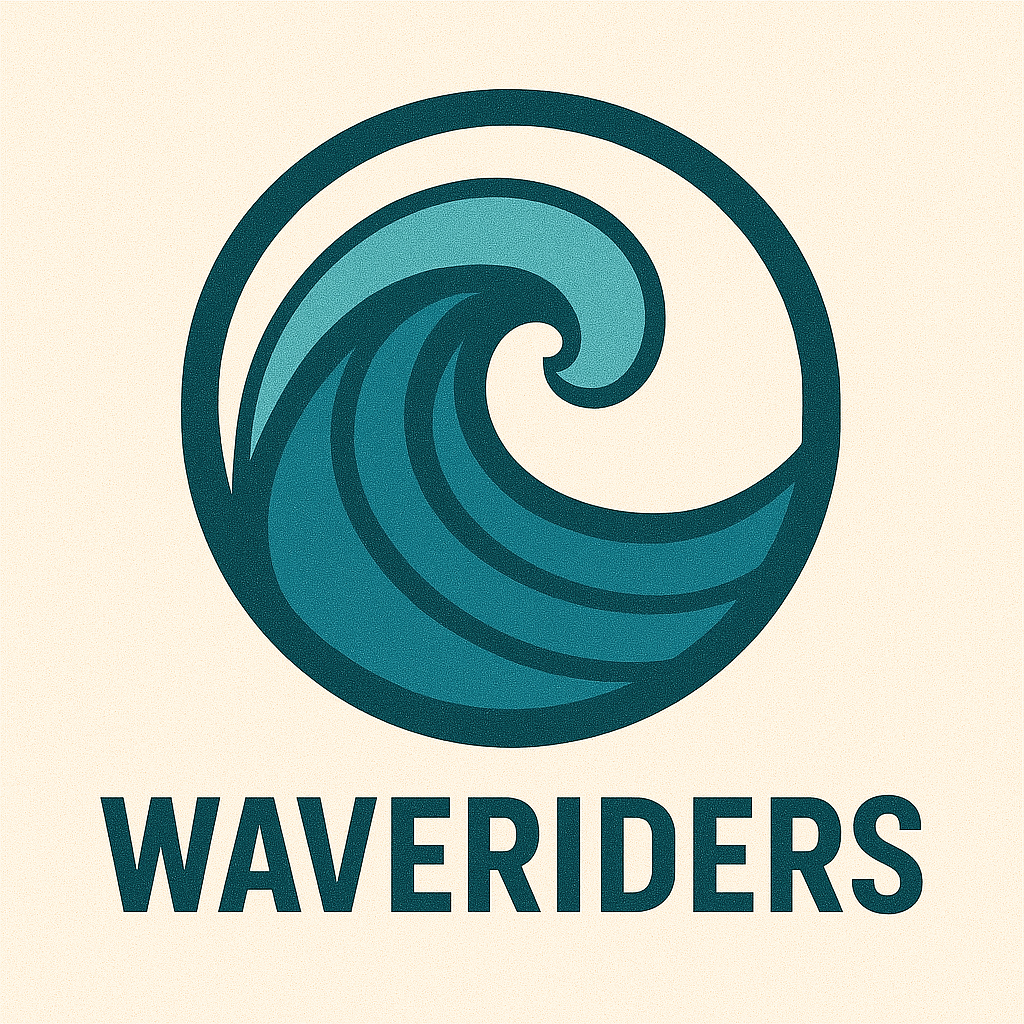 Wave Riders logo